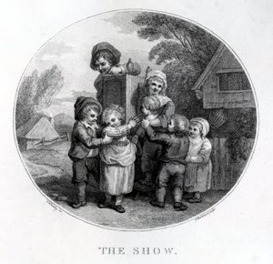 The Peep Show, 1789